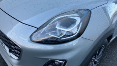 Ford Puma 1.0 EcoBoost Hybrid mHEV Titanium Design 5dr DCT Petrol Hatchback